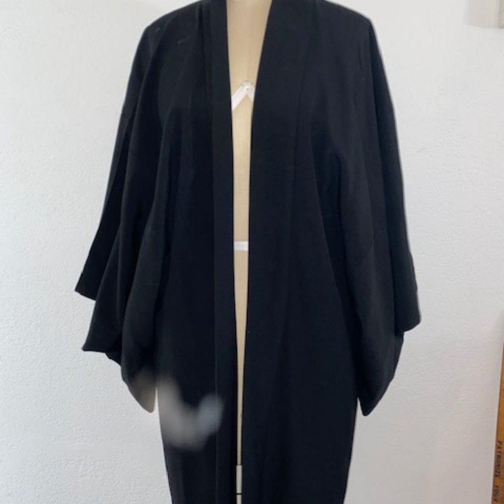 Vintage Handmade Kimono Robe 1970's